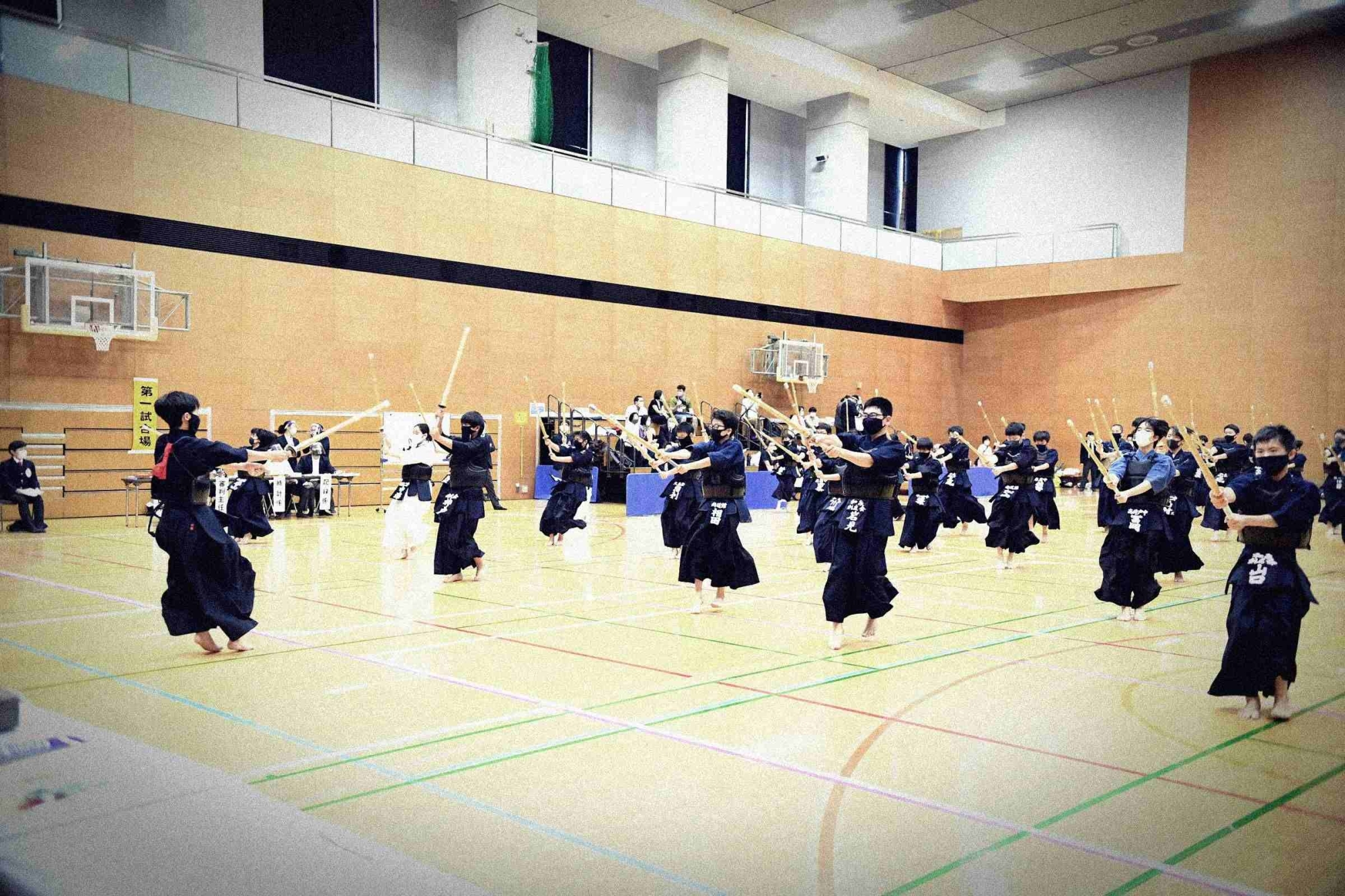 杉並区剣道連盟